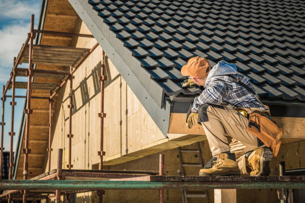 Best Roof Leak Repair  in Burton, OH