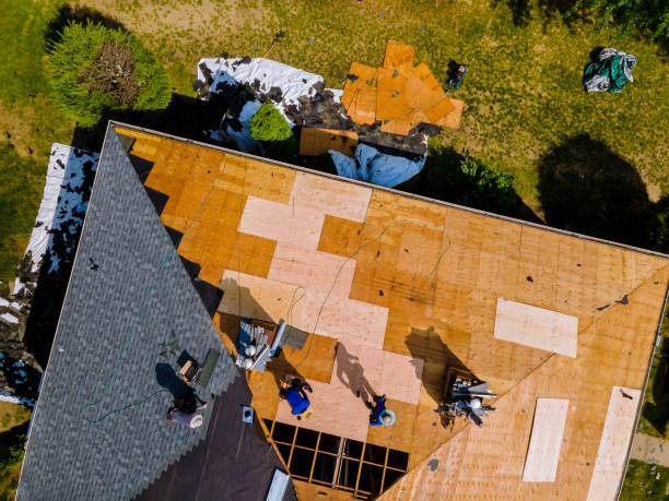 Best Emergency Roof Repair  in Burton, OH