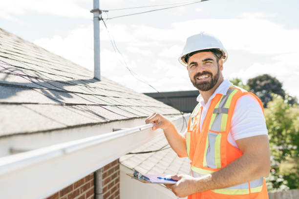 Best Roof Gutter Cleaning  in Burton, OH
