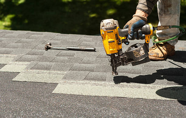 Quick and Trustworthy Emergency Roof Repair Services in Burton, OH